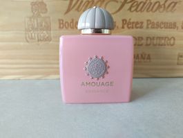2ml Guidance Amouage decant Sample niche first formulation