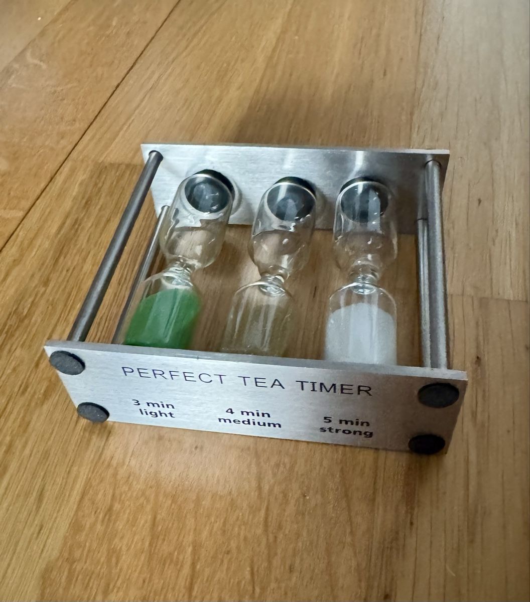 Orologi: Sanduhr Tee - Perfect Tea Timer  – Usato da Basel venduto da superbusi 3