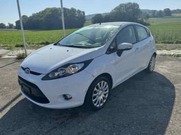 Ford Fiesta 16V 1.2, 82 CV - Bon état - Expertise du jour