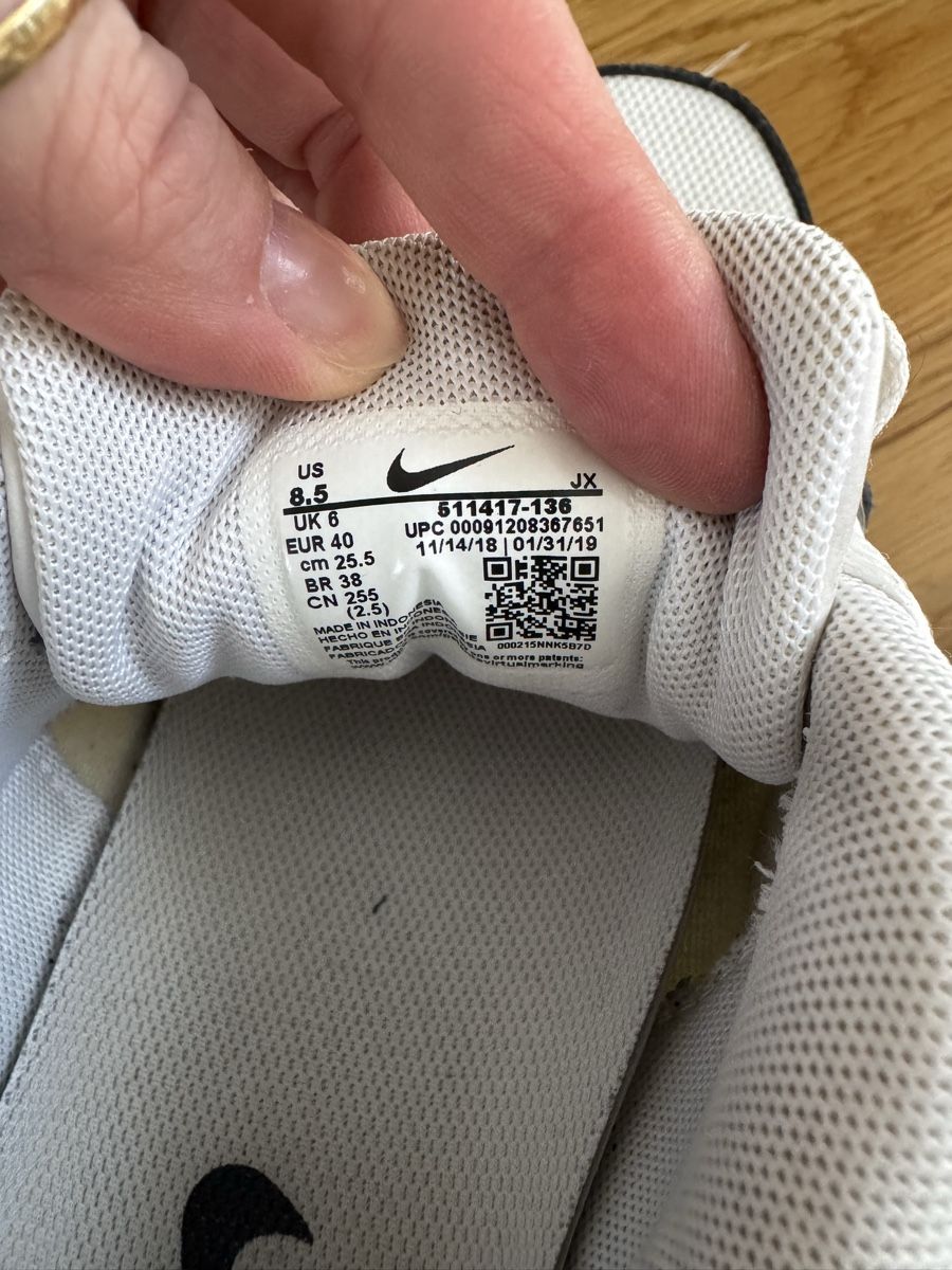 Nike Damenschuhe: Nike sneaker Gr 40 – Gebraucht aus Bürglen TG von Ninelle01 3