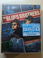 Blues Brothers - Mediabook [2 Blu-rays + DVD/neu&OVP]