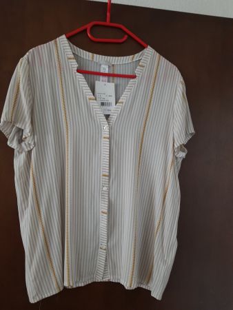 Tolles Hanro Blusen/Shirt Neu