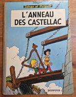 Johan et Pirlouit N 11 (1969 COTE- B.ETAT+) L'anneau des Cas
