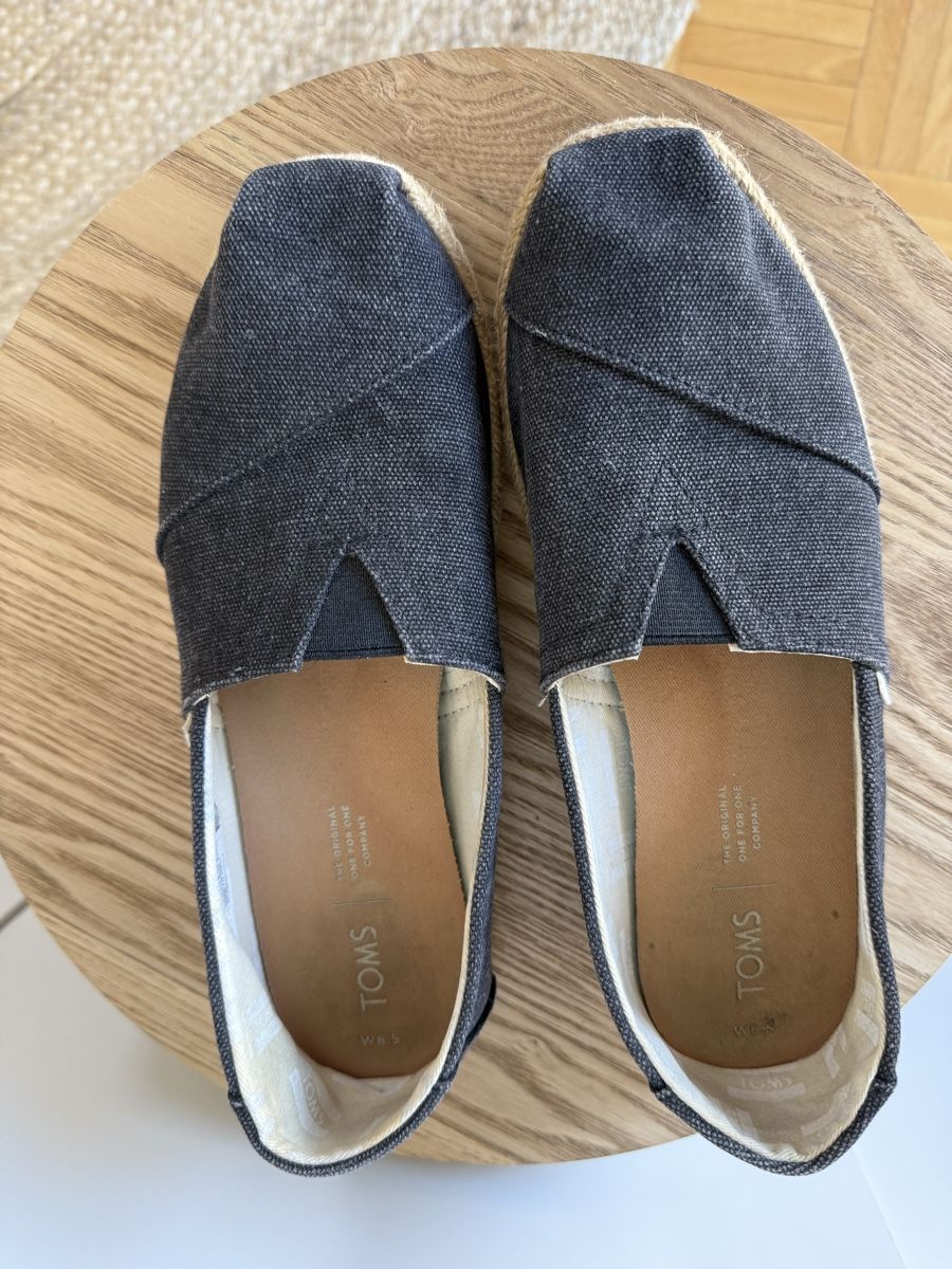 Toms Chaussures femmes: Toms Espadrilles 39 – D'occasion à Luzern par Aistee 2