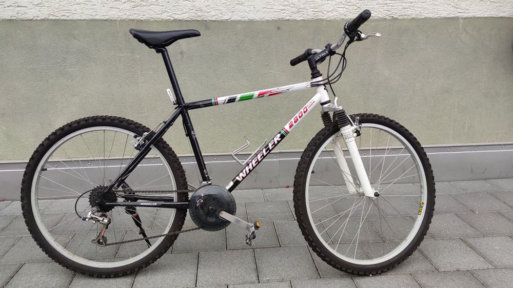 Wheeler 2800 mountain bike hot sale