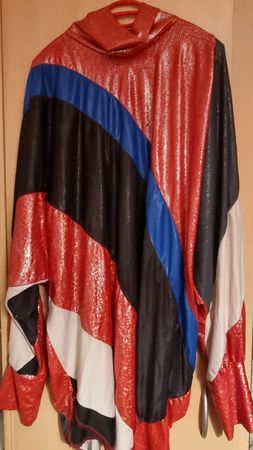 Vestito di carnevale // Fasnachtskostüme