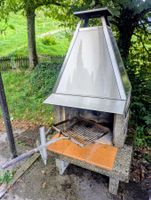 Grill, Feuerstelle