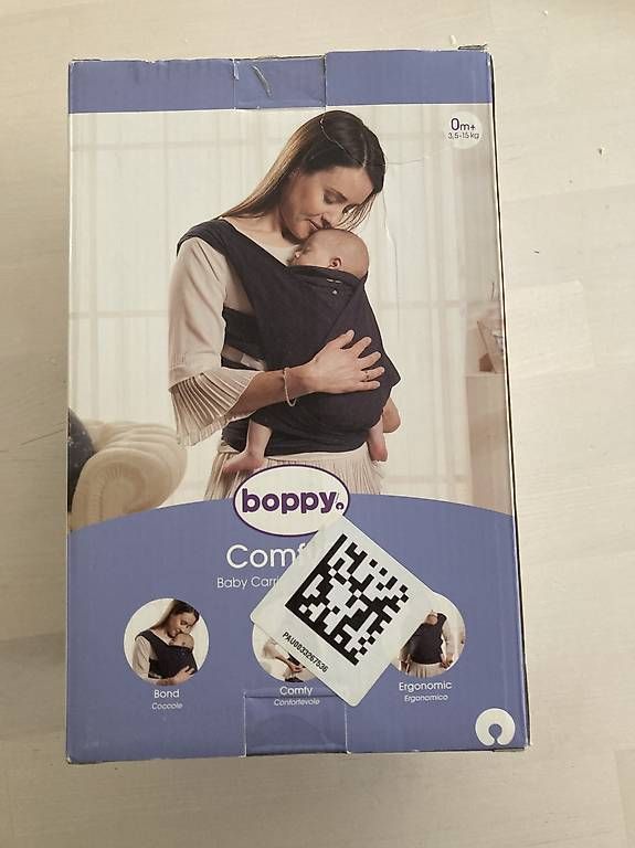 Boppy Marsupi portabebè: Fascia porta Bebè – Usato da Ascona venduto da Aldo78 1