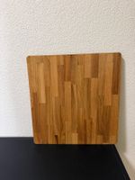 Sink sized acacia wood chopping board
