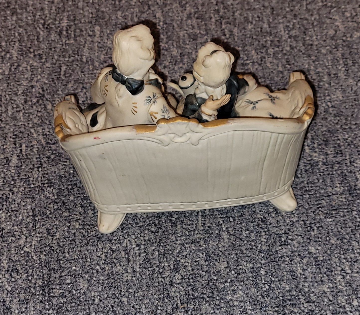 Tutte le decorazioni: Porcellana soprammobile figure romantiche – Usato da Lugano venduto da Collezionismo59 2
