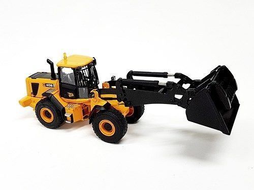 Kits de montage: 1:50 JCB Radlader 456 – Neuf avec emballage d'origine à Affoltern am Albis par Modellshop-8910 2