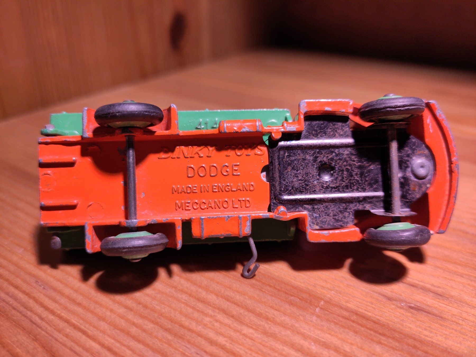 Dinky Toys Modellini d'auto: Modellauto Dinky Toys Dodge – Usato da Bülach venduto da Tiefschlaflos 3