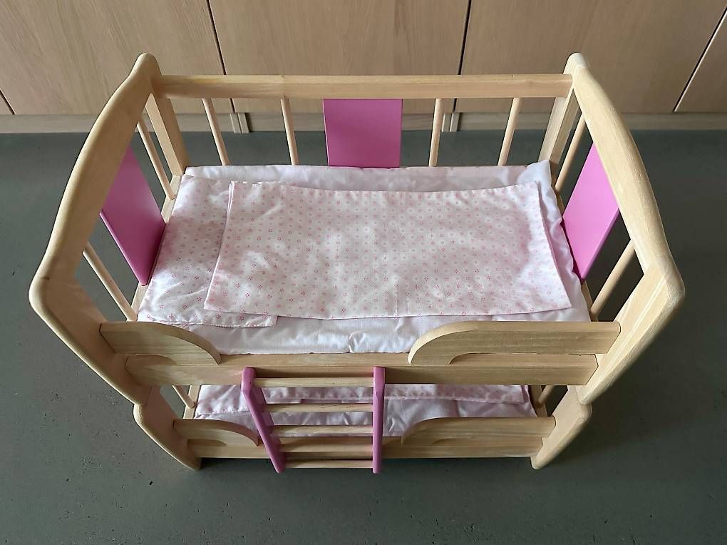 Spielzeuge: Puppen-Etagenbett – Gebraucht aus Luzern von Natalia_lu 2