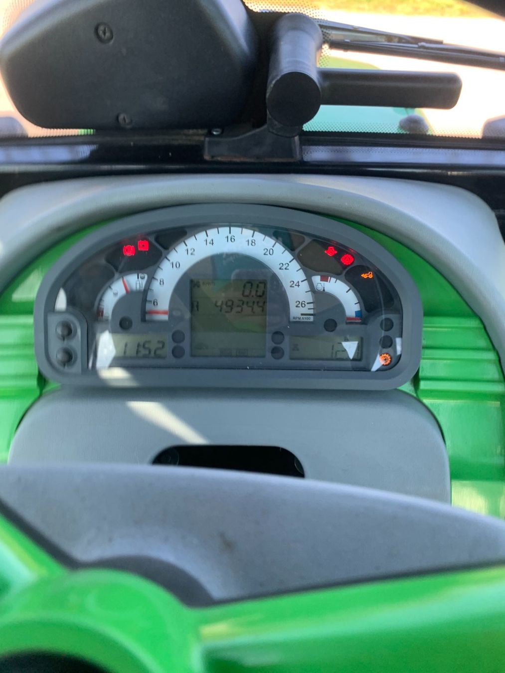 Deutz Traktoren: Deutz Agrofarm 430 – Gebraucht aus Buttwil von obelix-idefix 6