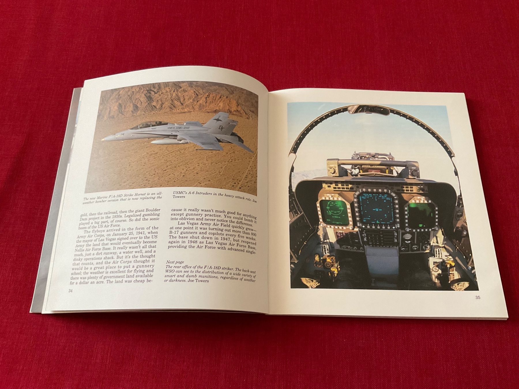 Libri: Red Flag Air Combat for the 1990s - Second Edition – Usato da Lugano venduto da Persepolis 1