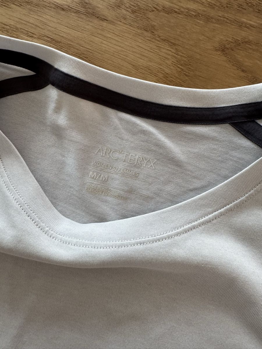 Arcteryx T-Shirts: Arcteryx Ardena Crew SS wmn M – Gebraucht aus Basel von snowkati 2