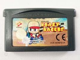 KRAZY RACERS - Game Boy Advance Game Modul