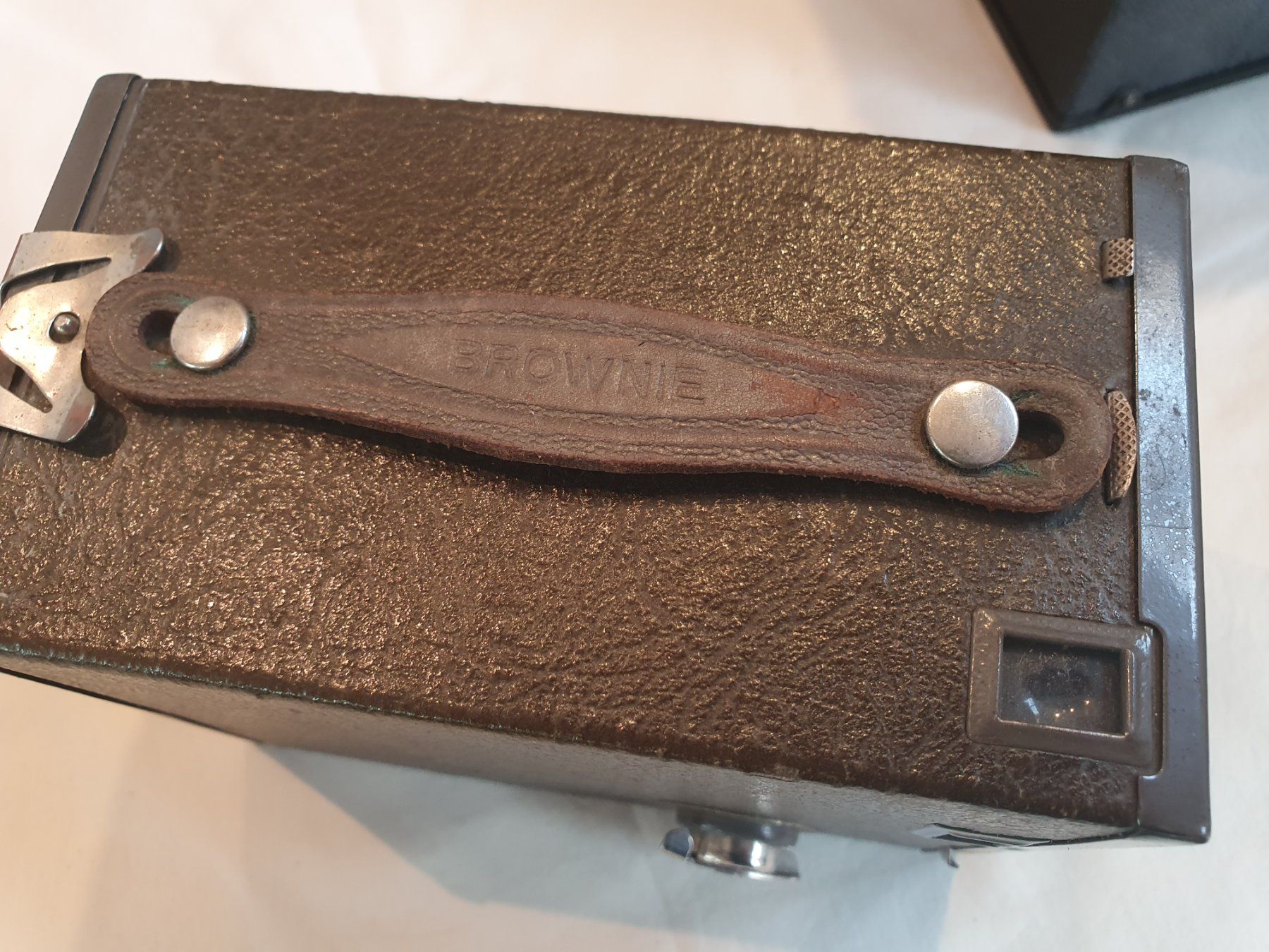 Kodak Fotocamera: Vier Box Kameras, 2x Agfa, 1x Kodak, 1x Eho – Difettoso da Schönenberg ZH venduto da Technmech 3