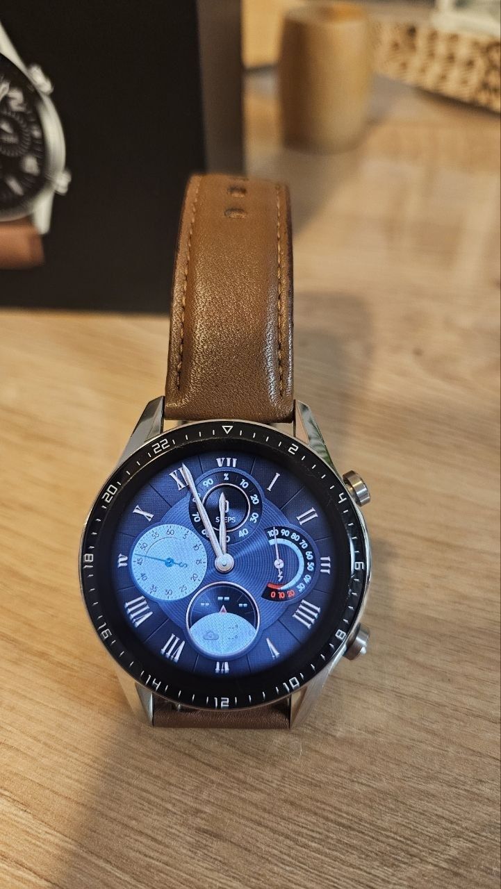 Huawei Smartwatch: Huawei Watch GT 2 – Nuovo (secondo la descrizione) da Flawil venduto da ahm_xw9z