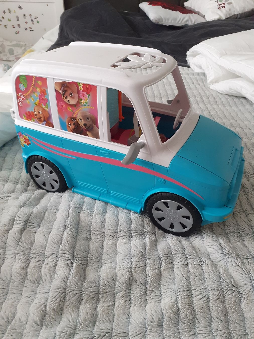 Giocattoli: Barbie Auto – Usato da Ruswil venduto da mde_72zv