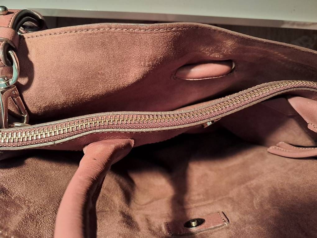 Sacs femmes: Ledertasche von Massimo Dutti  – D'occasion à Basel par len_t965 3
