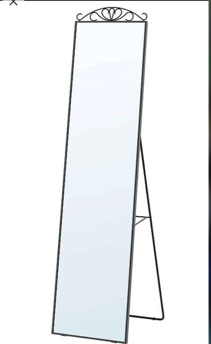 Miroirs: Standing ikea  Mirror – D'occasion à Dietikon par Eylem79 3