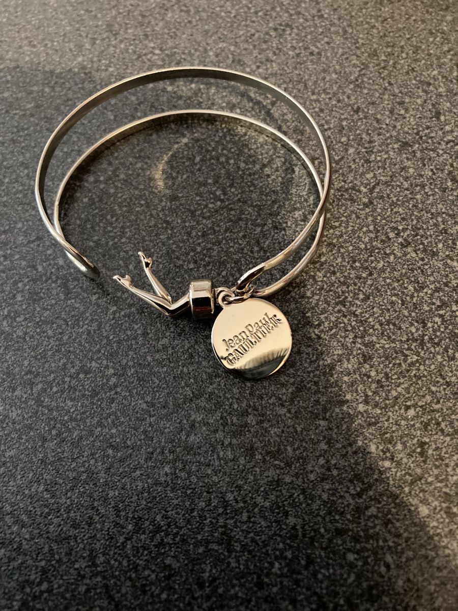 Bracciali & Braccialetti: Bracelet J.P. Gaultier - SCANDAL – Nuovo e nell'imballaggio originale da Plan-les-Ouates venduto da Namorona