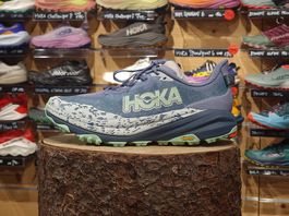 HOKA SPEEDGOAT 6 WOMEN BLUE | TRAILRUNNING SCHUHE