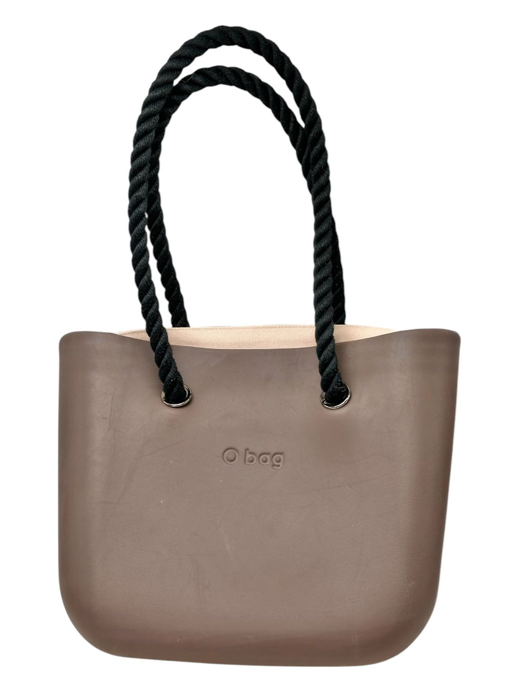 Obag Borse da donna: Sac à main Obag, cordes noires – Usato da Morges venduto da magicle 5