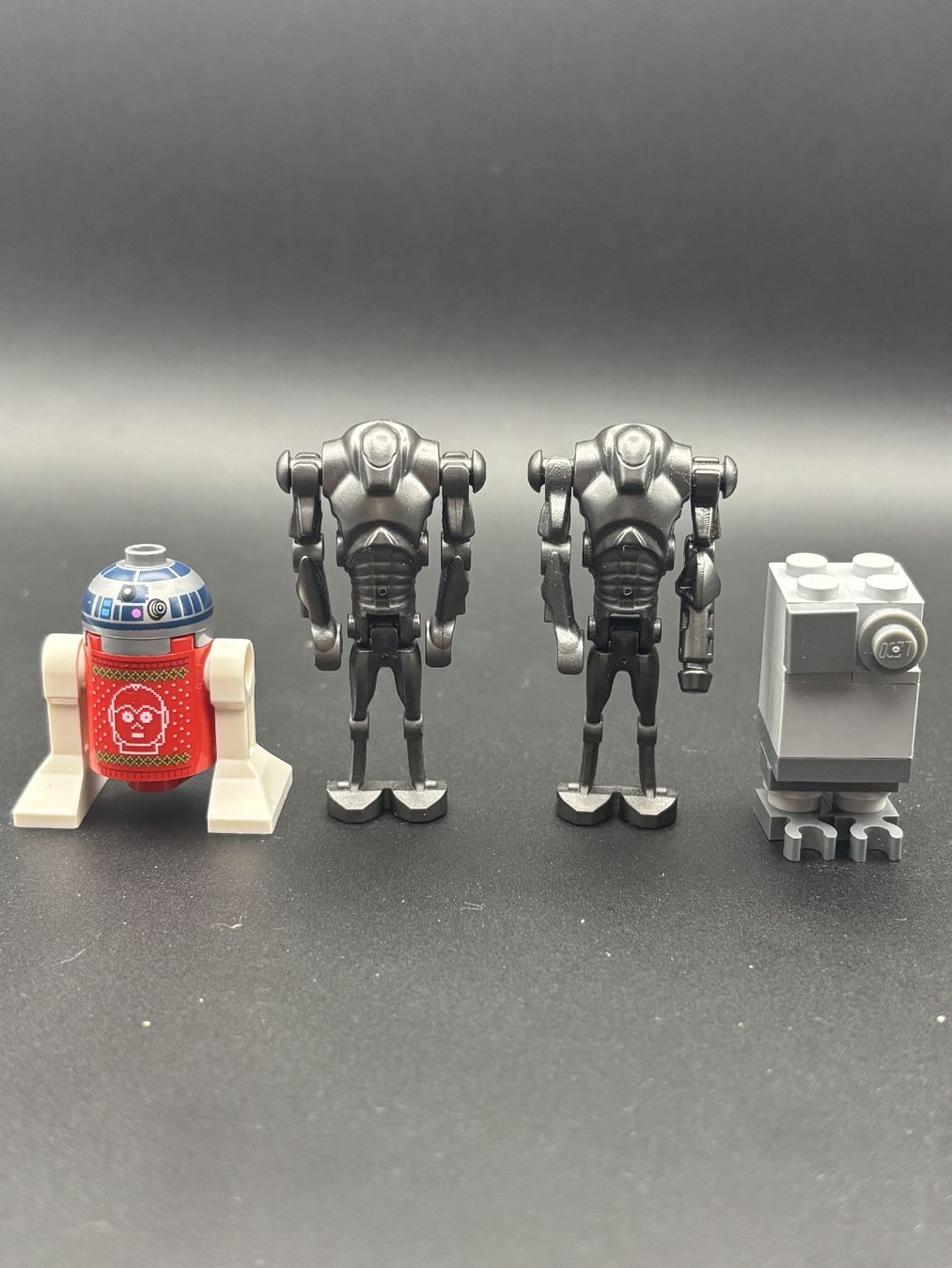 Lego Giocattoli: Lego Star Wars Droids Figuren Bundle – Usato da Winterthur venduto da Diwolf