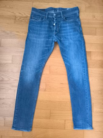diesel Jean Teppahar slim-carrot W30 L30