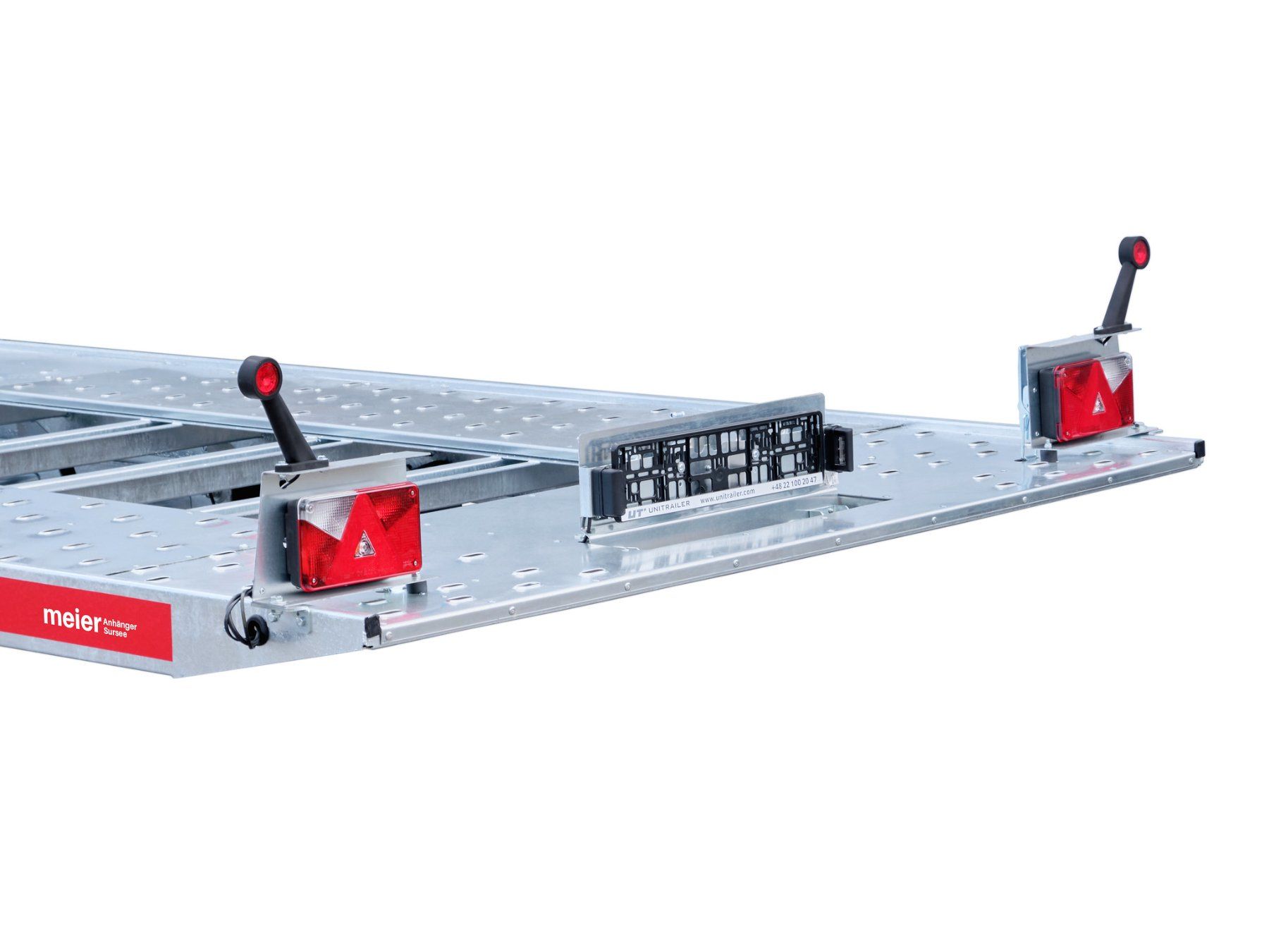 Rimorchi: Tema Autotransporter Typ CK 355021, 3,5t – Nuovo (secondo la descrizione) da Mauensee venduto da Meier_Sursee 3