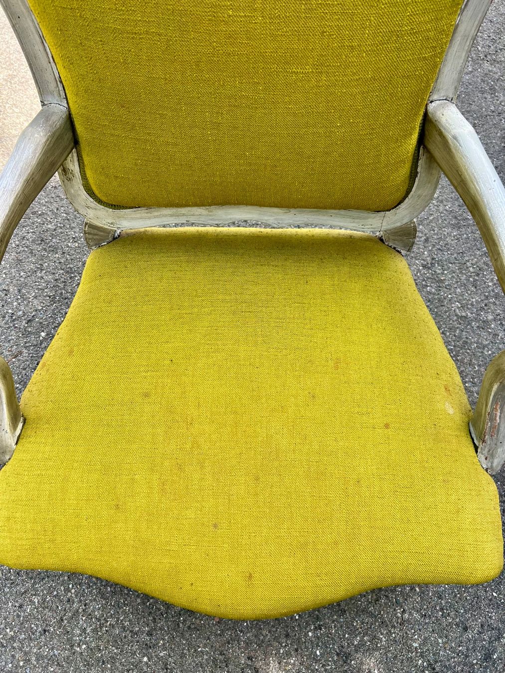 Poltrone: Sessel - Shabby chic - Stil Louis XV – Usato da Zürich venduto da ma.st 6