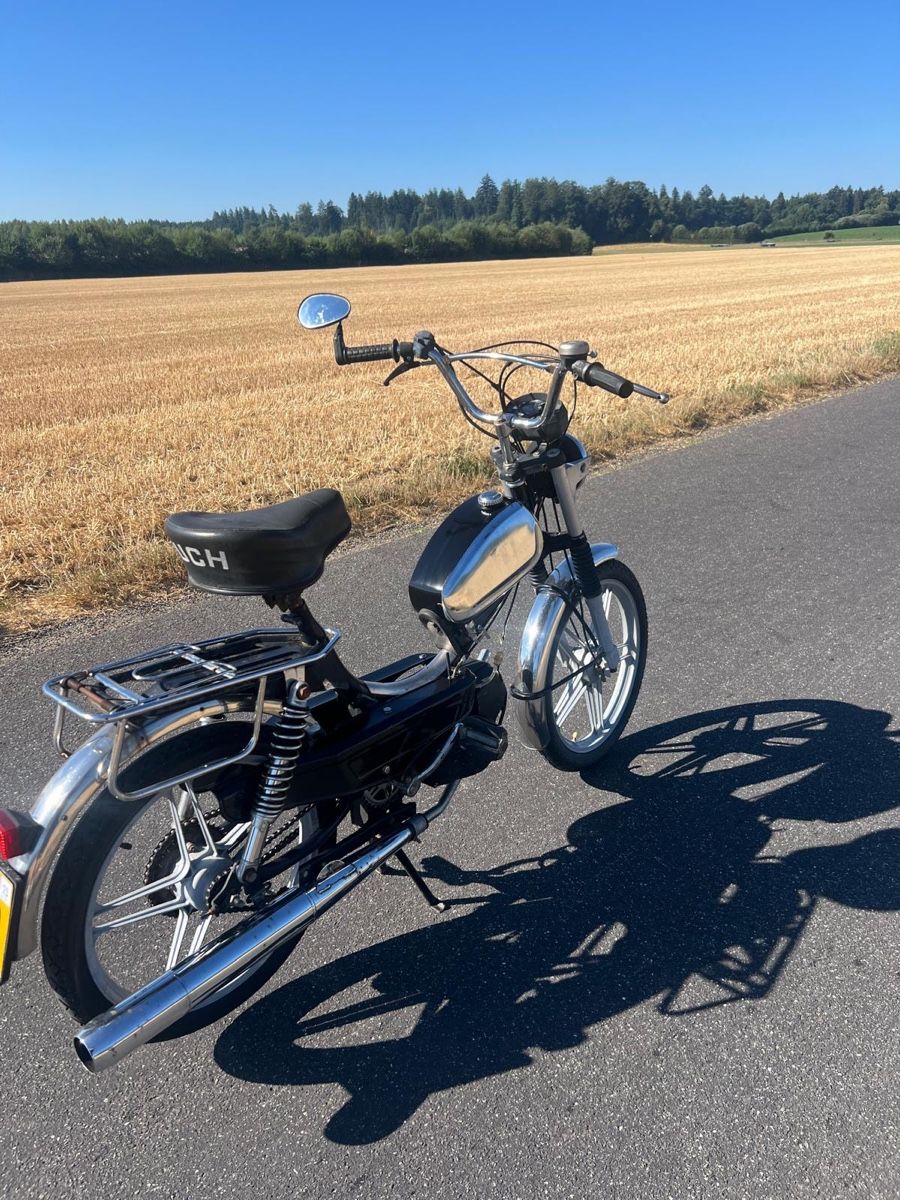 Ciclomotori: Sachs 21 sport  – Usato da Niederbipp venduto da baggerch 2