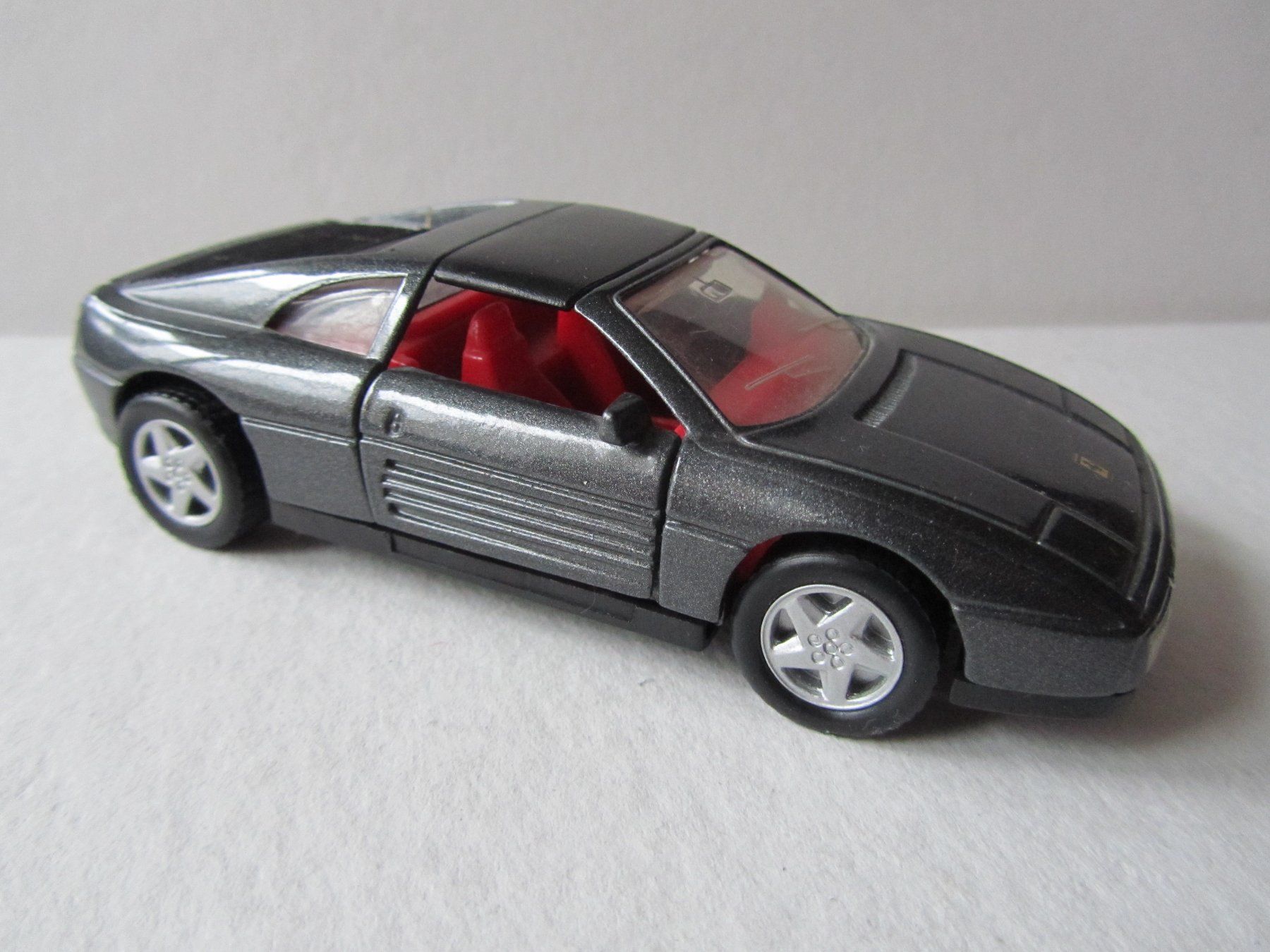 Maisto Modellini d'auto: Ferrari 348 ts, Maisto - unbespielt – Usato da Weiningen ZH venduto da dietsch57 2