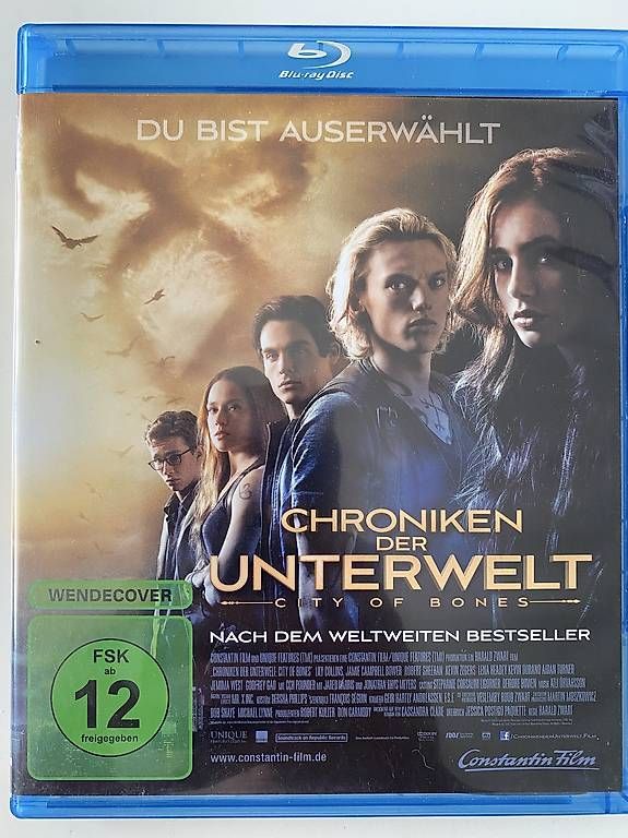 Tutti i DVDs: Chroniken der Unterwelt – Usato da Gasel venduto da Ntomate