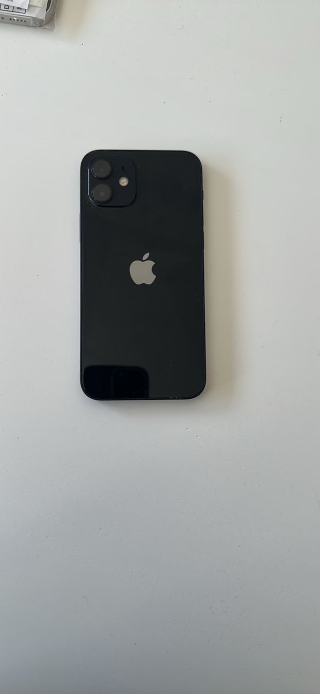 Apple Handys / Smartphones: Apple iPhone 12 64GB Schwarz – Gebraucht aus St.Gallen von kaufdeinhandy 1