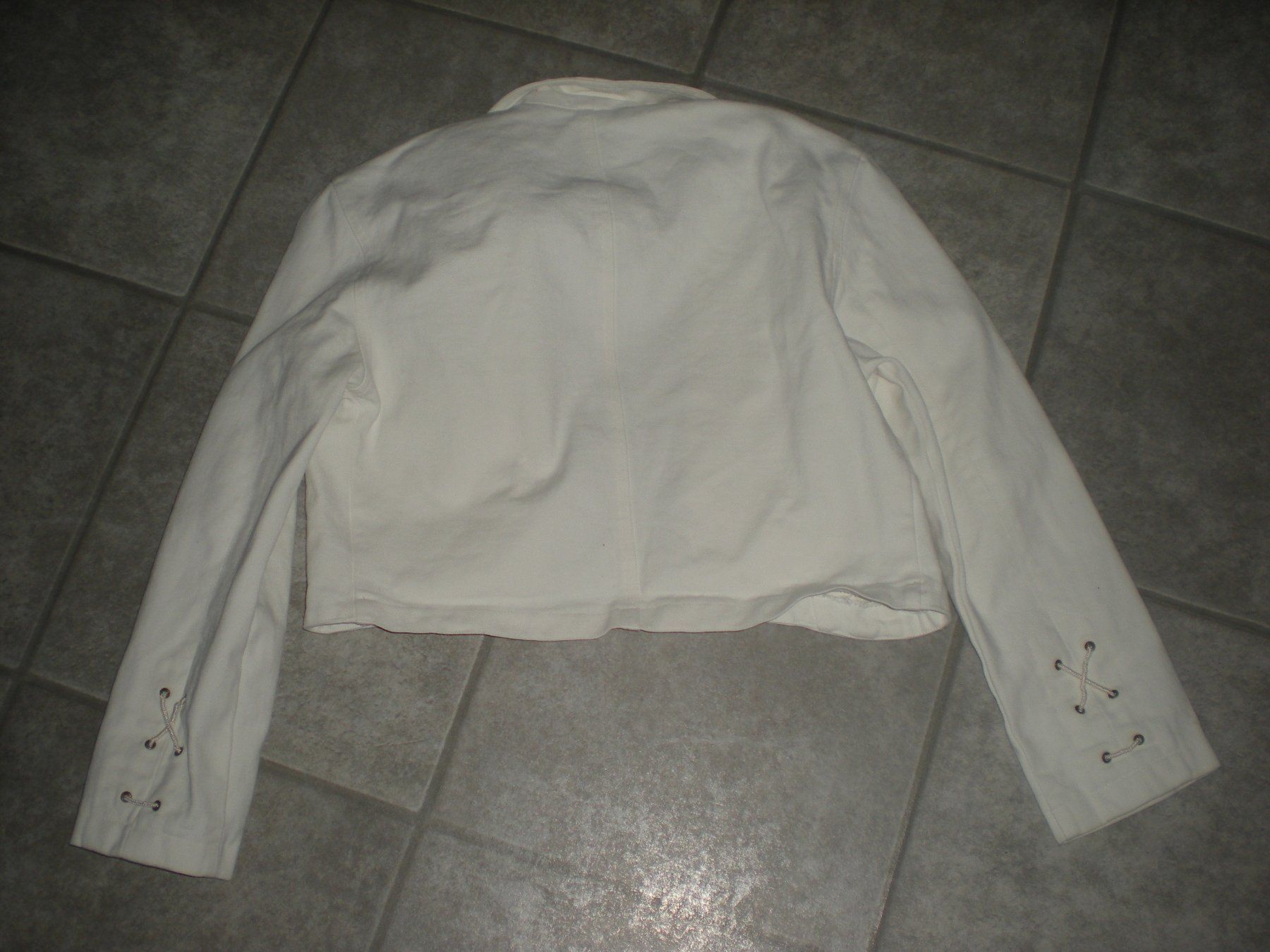 Giacche: lässige Damen Jeansjacke Grösse 36 – Usato da Kaltbrunn venduto da Cindy99 1
