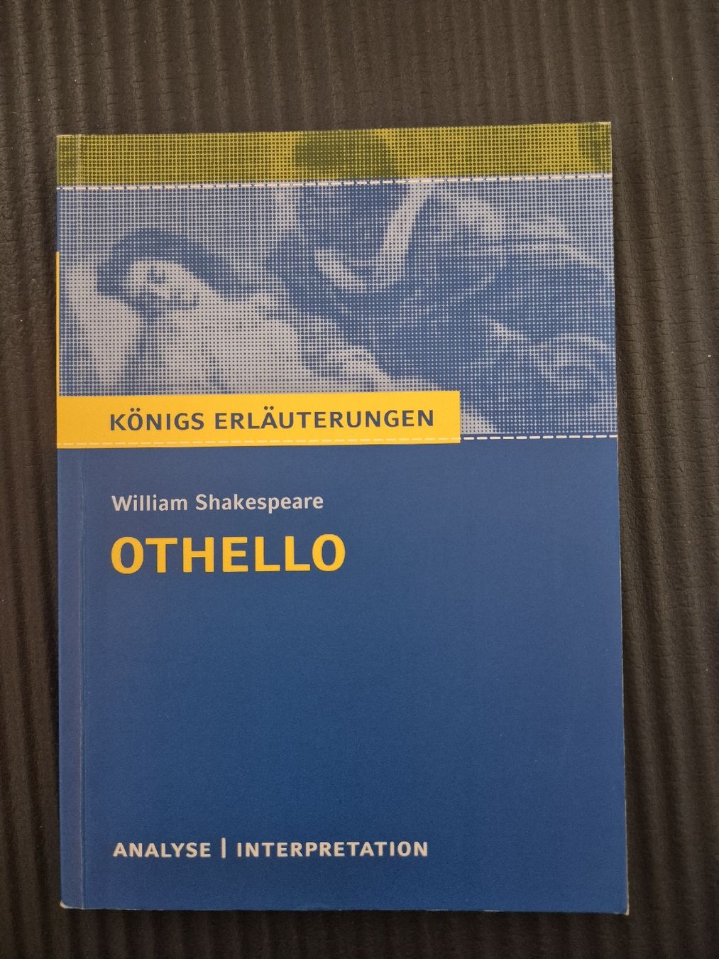 Libri: Shakespeare - Othello, Analyse & Interpretation – Usato da Bonaduz venduto da lau_kn5v