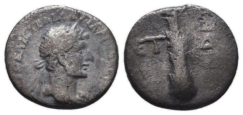 Tutti le monete: TRAJAN silber hemidrachm – Usato da La Sarraz venduto da classicworldcoins