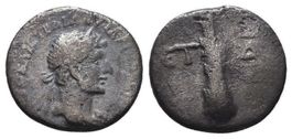 TRAJAN silber hemidrachm