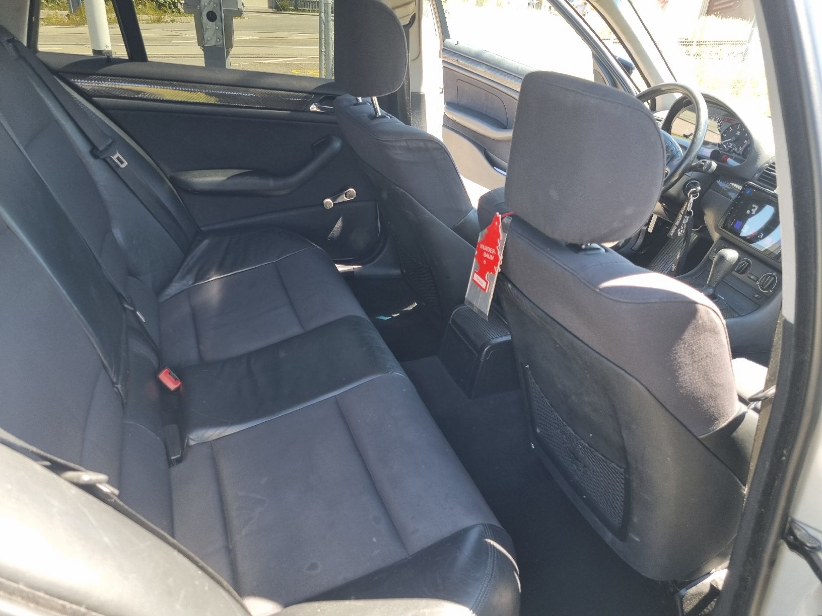 BMW Autos: BMW 325i E46 touring – D'occasion à Heimberg par Blitzli3 3