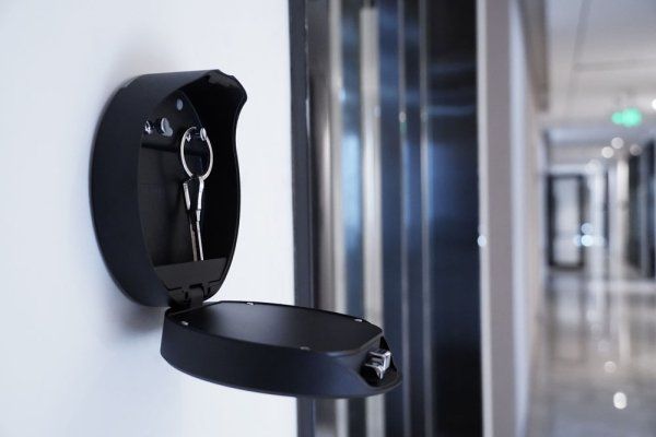 Casseforti: KeySafe Smart mit Bluetooth - die intelligente Schlüsselbox – Nuovo e nell'imballaggio originale da Wallisellen venduto da jcbopp 3