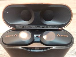 Sony WF-1000XM3 Bluetooth Kopfhörer