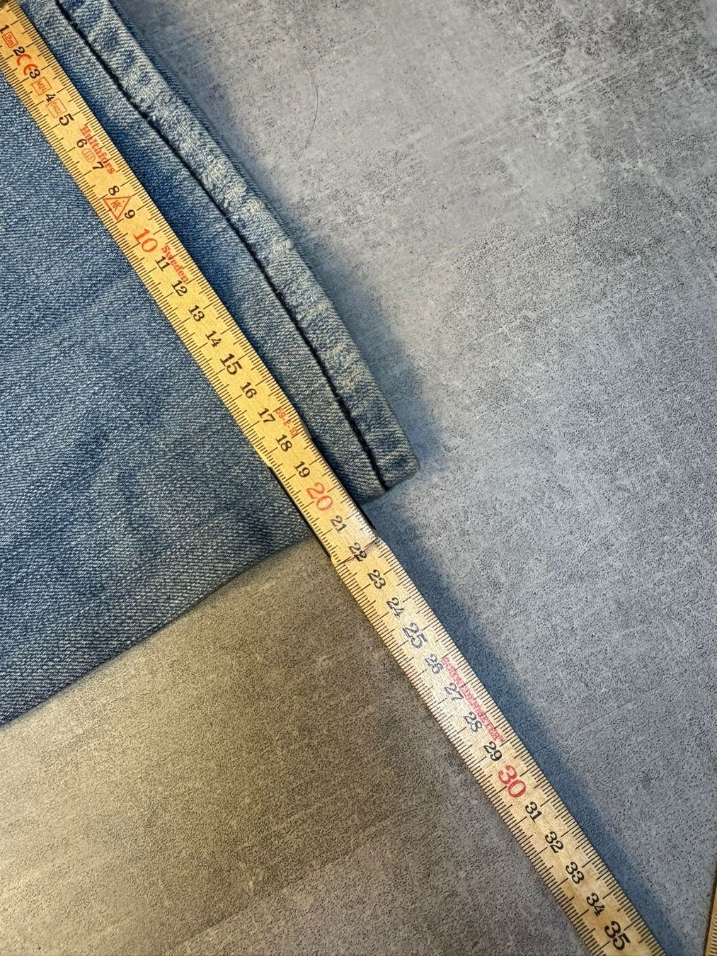 Jeans: Miss Me Bootcut Flared Jeans - Grösse M/28 – Nuovo (secondo la descrizione) da Werdenberg venduto da hase.vintage 6