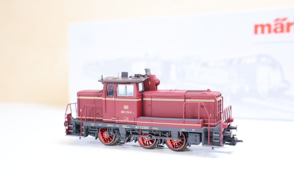 Märklin Rangierlok + Telex - MFX Plus + Sound 37689 (Gebraucht) in ...