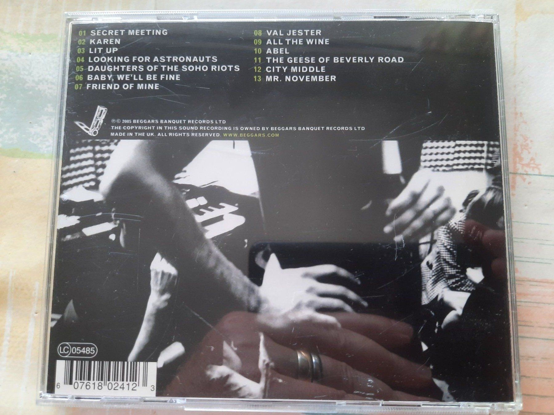 CDs: CD The National - Alligator – D'occasion à Pully par bro_n52j 1