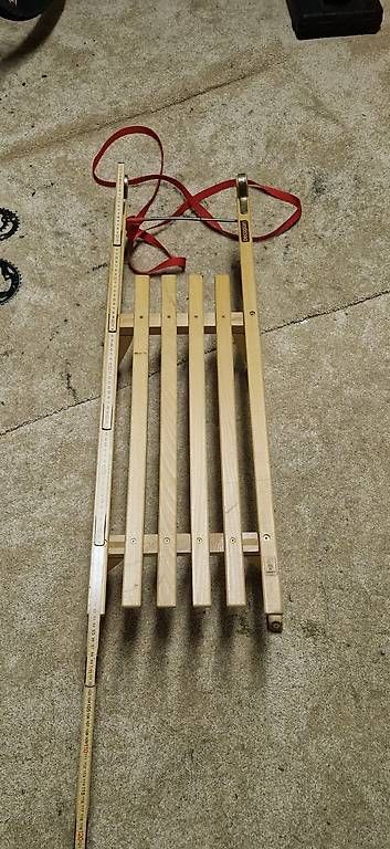 Slitta: 2 holzschlitten  – Usato da Aeschau venduto da Marc311994 1