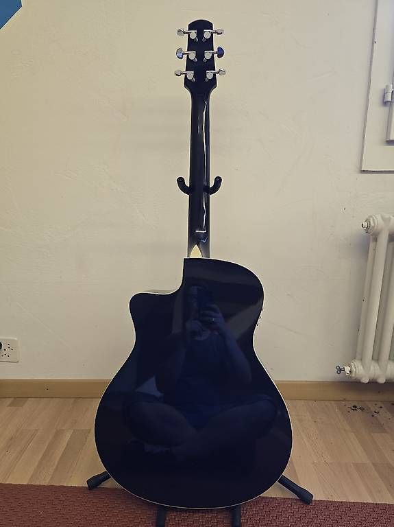 Strumenti musicali: WALDEN Westerngitarre CG 570 CEB – Usato da Russikon venduto da SchenkB 1