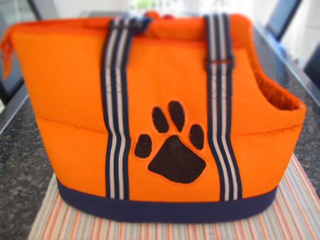 SAC DE TRANSPORT POUR CHIEN OU CHAT